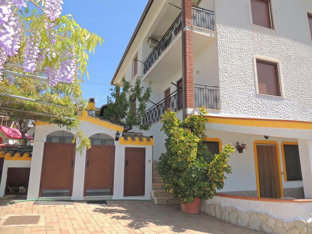 Appartamento Mariolu 3 Santa Maria Navarrese Exterior photo
