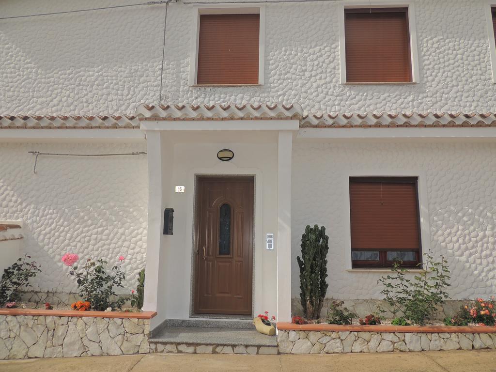 Appartamento Mariolu 3 Santa Maria Navarrese Exterior photo