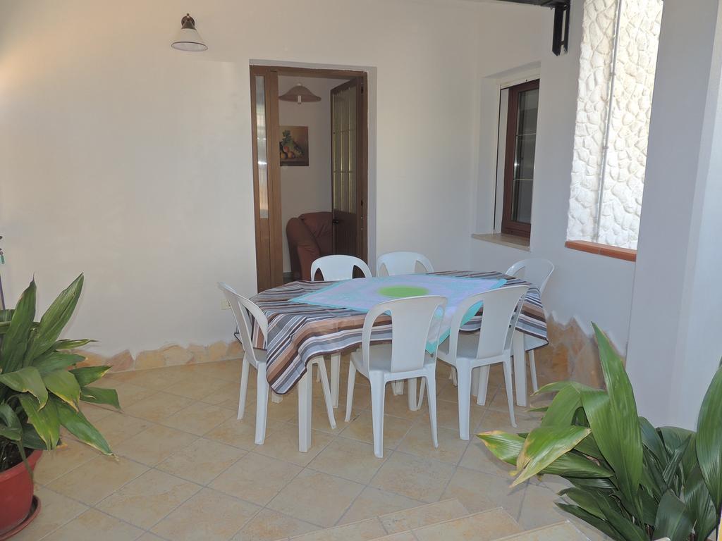 Appartamento Mariolu 3 Santa Maria Navarrese Exterior photo